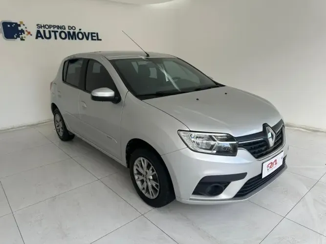 Renault Sandero Zen Flex 1.0 12V 5P Mec. 2021