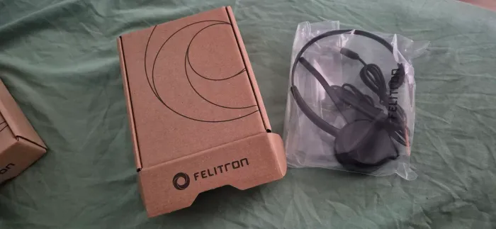 Fone Felitron USB Mono