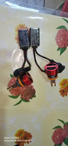 Lampada de led H11