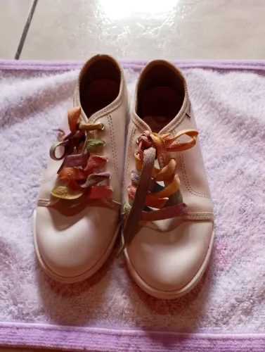 Tênis infantil feminino
