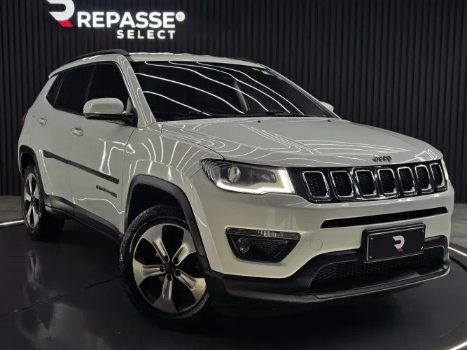Jeep Cherokee Longitude 3.2 4X4 V6 Aut. 2017