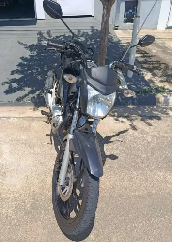Honda CG 160 FAN Flex 2019