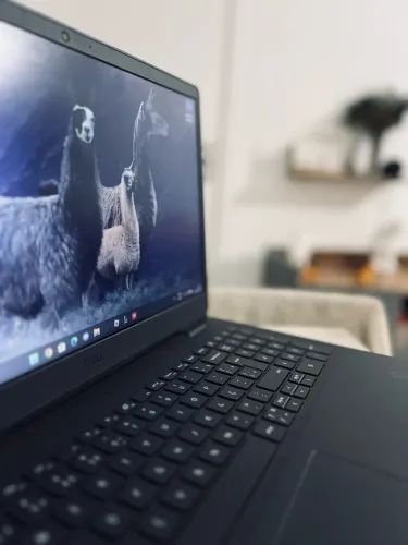 Notebook Dell