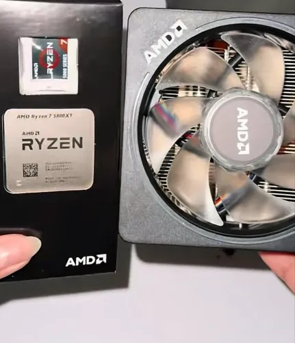 RYZEN 7 5800XT
