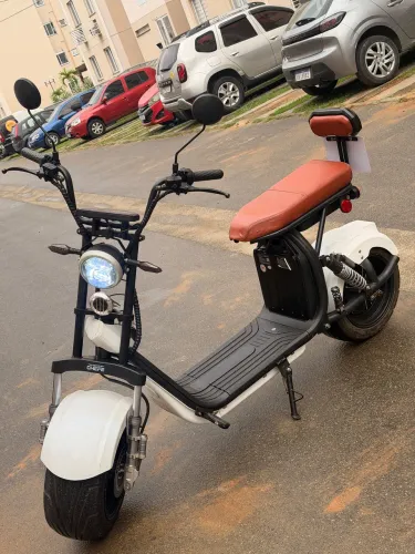 MOTO ELÉTRICA MOTO CHEF X11 ? 3.000W