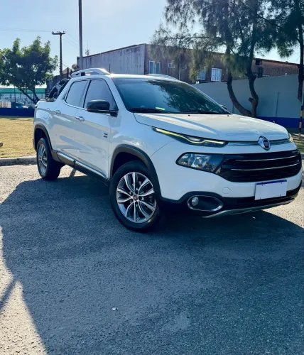 Fiat Toro Volcano 2.0 16V 4X4 TB Diesel Aut. 2019