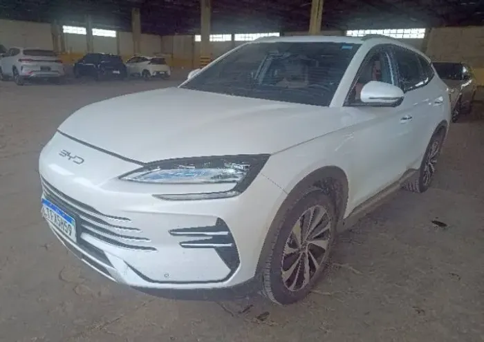 BYD Song Plus Premium 1.5 16V Aut. (hibrido) 2025