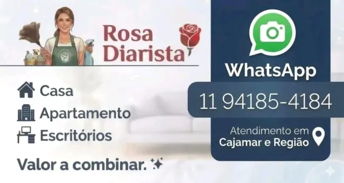 rosa diarista
