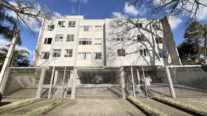 Apartamento para locação no Bigorrilho em Curitiba | 2 quartos | 1 vaga | Edifício Anturio