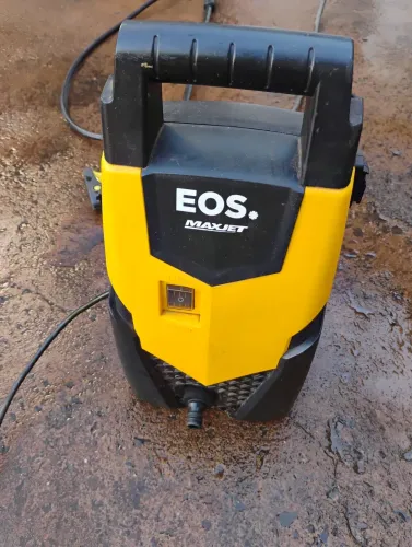 Máquina de alta pressão 