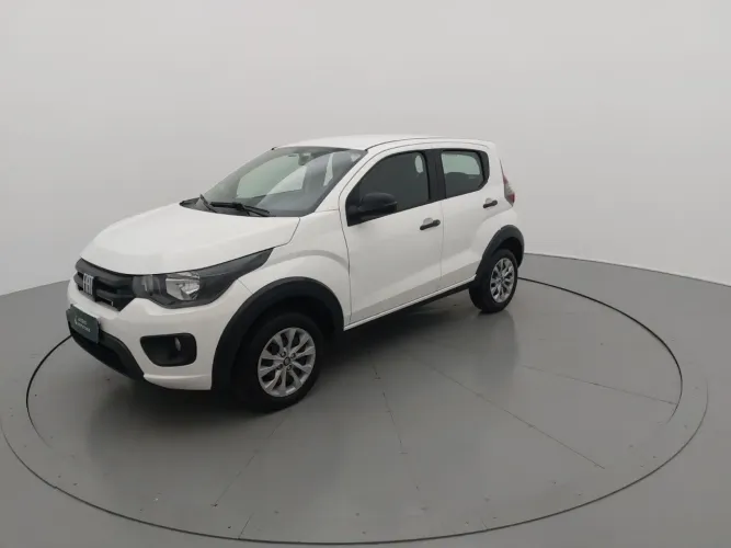 Fiat Mobi Like 1.0 Fire Flex 5P. 2025