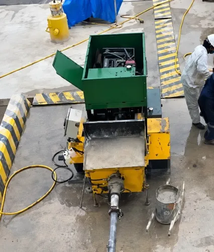 BOMBA DE CONCRETO