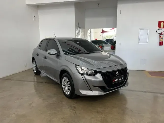 Peugeot 208 Like 1.0 Flex 6V 5P Mec. 2023