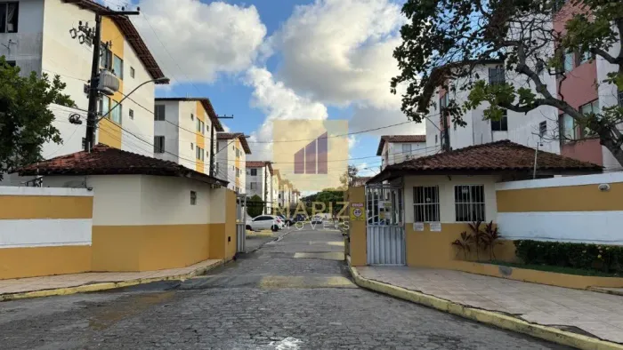 Apartamento à venda condomínio Bernardo Oiticica - Jardim Petrópolis Maceió-AL: 2 Quartos,