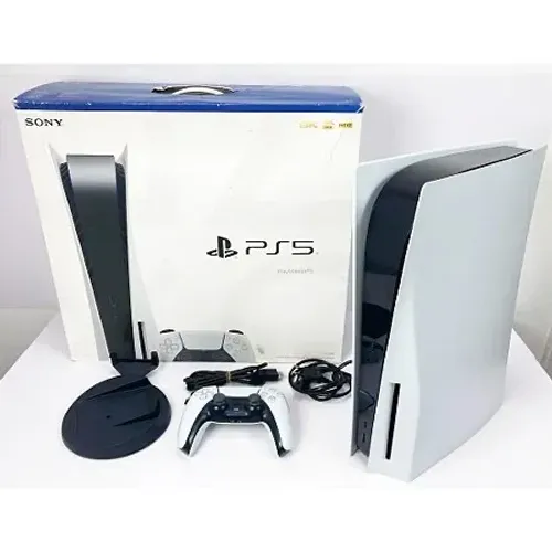 PlayStation 5 1Tb com Leitor de Discos