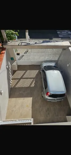 Vendo sobrado reformado na pompéia a 2 quadras do mar
