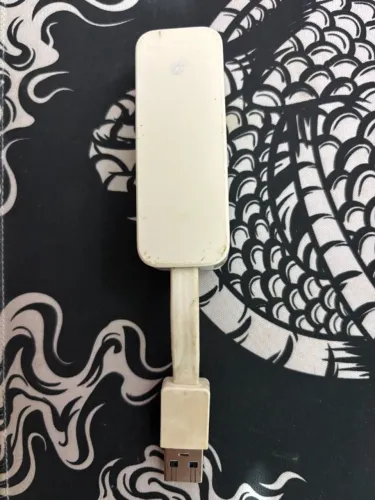 Adaptador Rede Tp-link Rj45 Usb 3.0 Lan Ethernet Gigabit