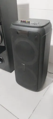 Caixa de som Bluetooth