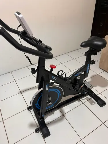 Bicicleta ergométrica