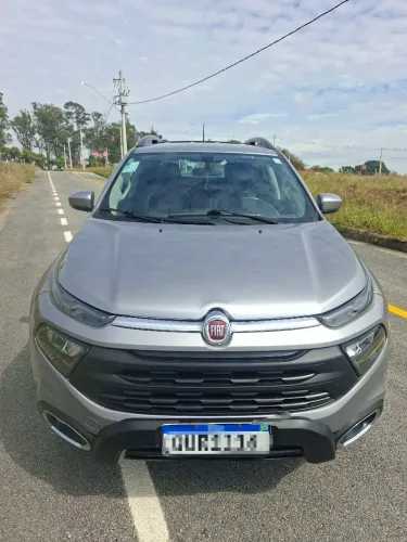 Fiat Toro Freedom 1.8 16V Flex Aut. 2020