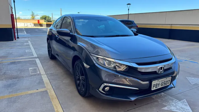 Honda Civic EXL 2020. CONSERVADO. OPORTUNIDADE