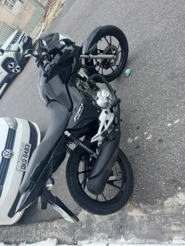 Honda Fan 160 2022
