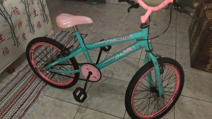 Vendo bicicleta aro 24