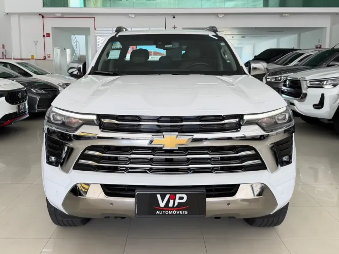 Chevrolet S10 P-up H.country 2.8 4X4 CD Dies.aut. 2025
