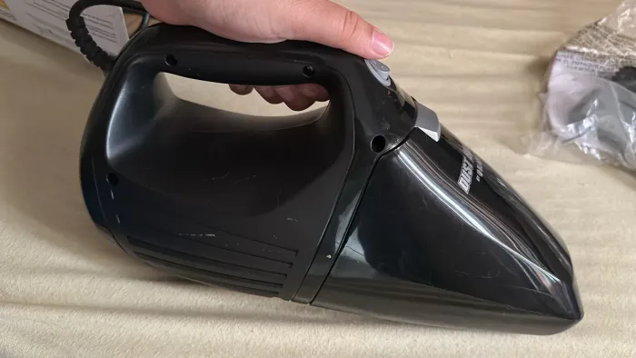 Aspirador de Pó Portátil Black+Decker Dustbuster 750W - Completo