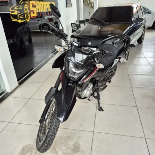 Honda NXR Bros 160 25/25 