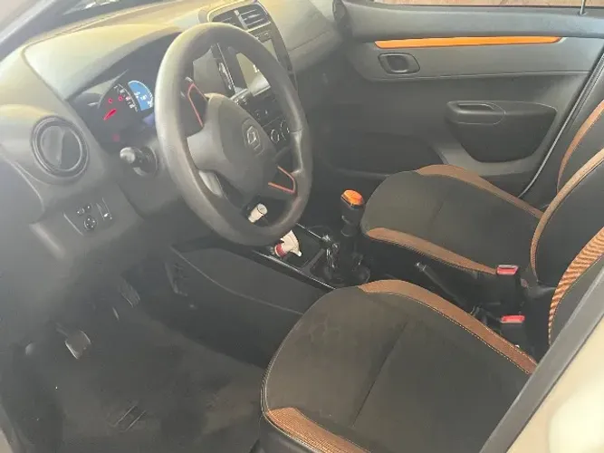 Renault Kwid Outsider 1.0 Flex 12V 5P Mec. 2022