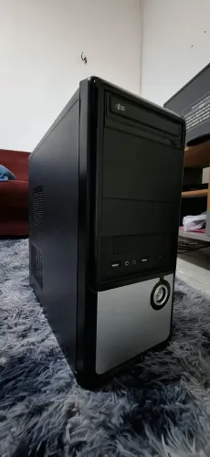 PC CPU COM I5 3470 + 8gb de RAM + 500gb + NVIDIA G210