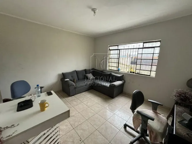 Casa à venda, 102 m² por R$ 380.000,00 - Vila Luzita - Santo André/SP
