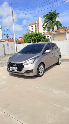 Hyundai HB20 Comf./c.plus/c.style 1.0 Flex 12V 2019