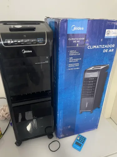 Vendo um climatizador de ar