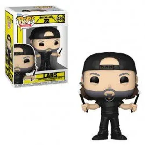 Funko pop Lars metálica