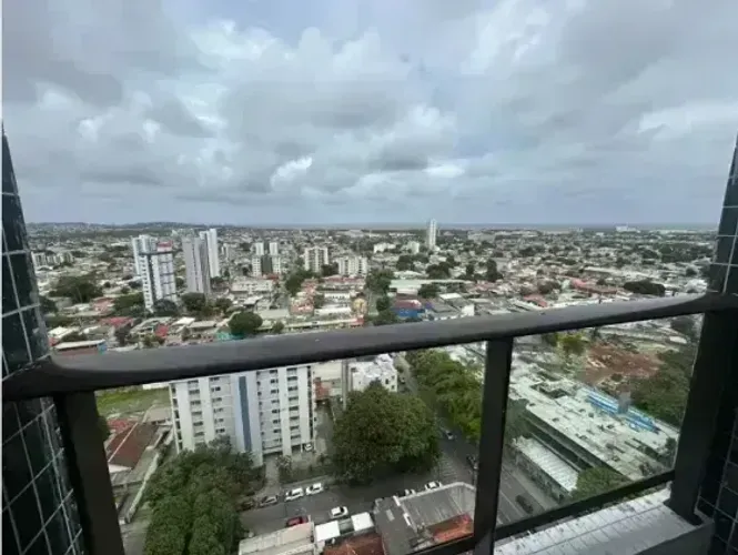 Imóvel para venda possui 52 metros quadrados com 2 quartos em Campo Grande - Recife - PE