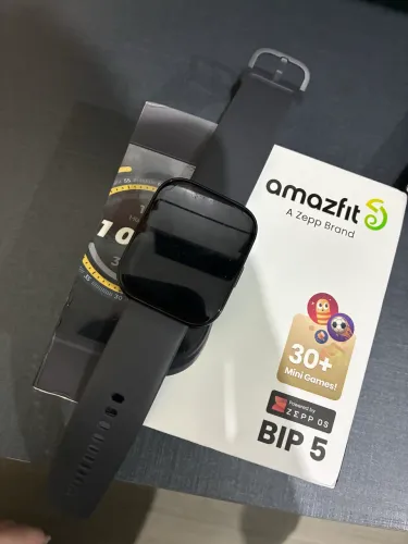 Smartwatch BIP 5