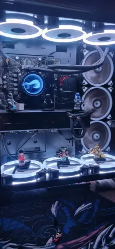 Kit Processador e placa mãe 