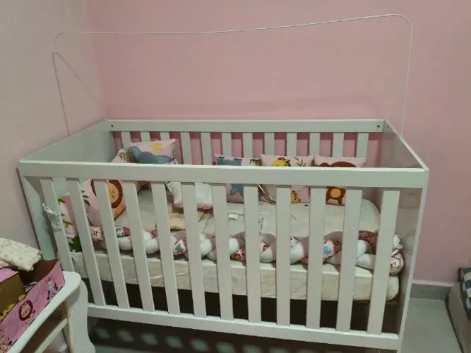 Quartinho de Bebê completo