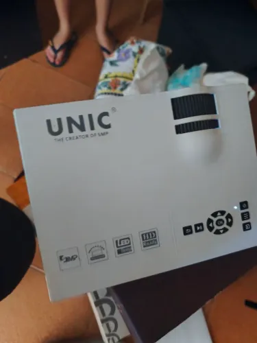 Mini projector Unic