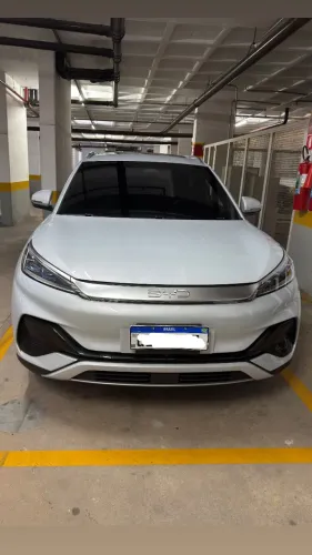 BYD Yuan Plus Elétrico 2026