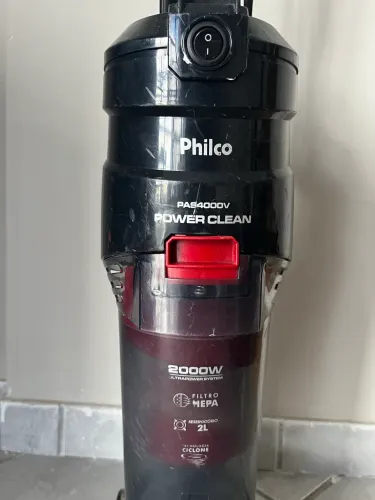 Aspirador de pó