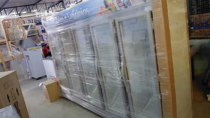 Auto serviço fricon 3 metros 5 portas