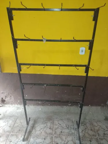 Expositor comercial multiuso