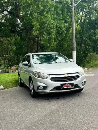 Chevrolet Prisma Sed. Advant. 1.4 8V F.power Aut. 2018
