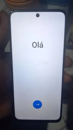 Realme C75 conta com 256 GB de armazenamento interno (ROM) e 8 GB sem marca de uso