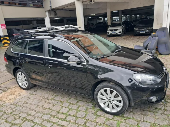 Volkswagen Jetta Variant 2.5 20V 170cv Tiptronic 2012