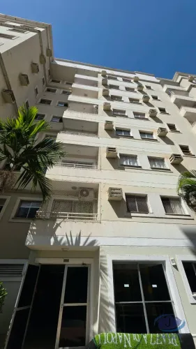 Jaudy Gestão Aluga: Apartamento mobiliado Cond. Piazza di Napoli I Cuiabá