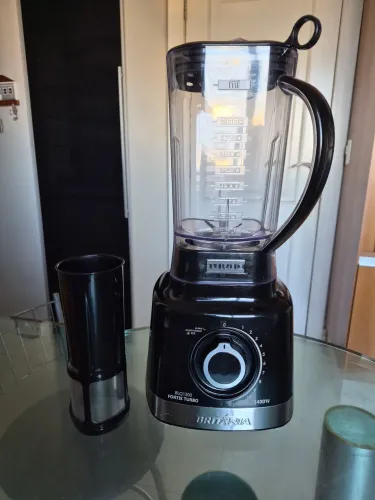 Liquidificador Britânia 1400w